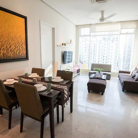 Klcc Service Apartments Kuala Lumpur Buitenkant foto