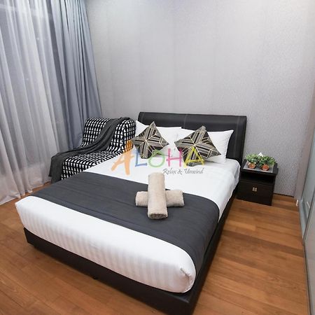 Klcc Service Apartments Kuala Lumpur Buitenkant foto