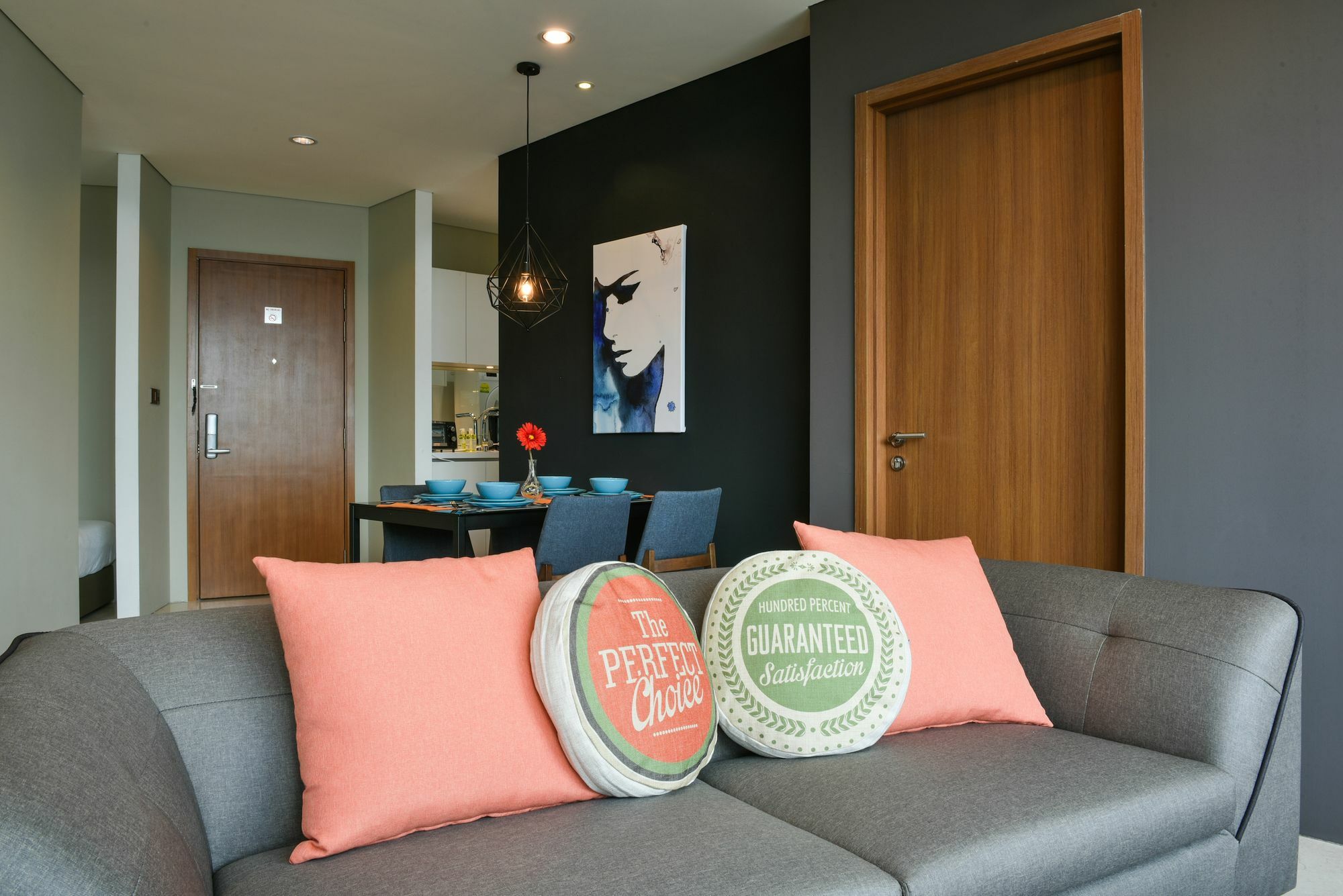 Klcc Service Apartments Kuala Lumpur Buitenkant foto