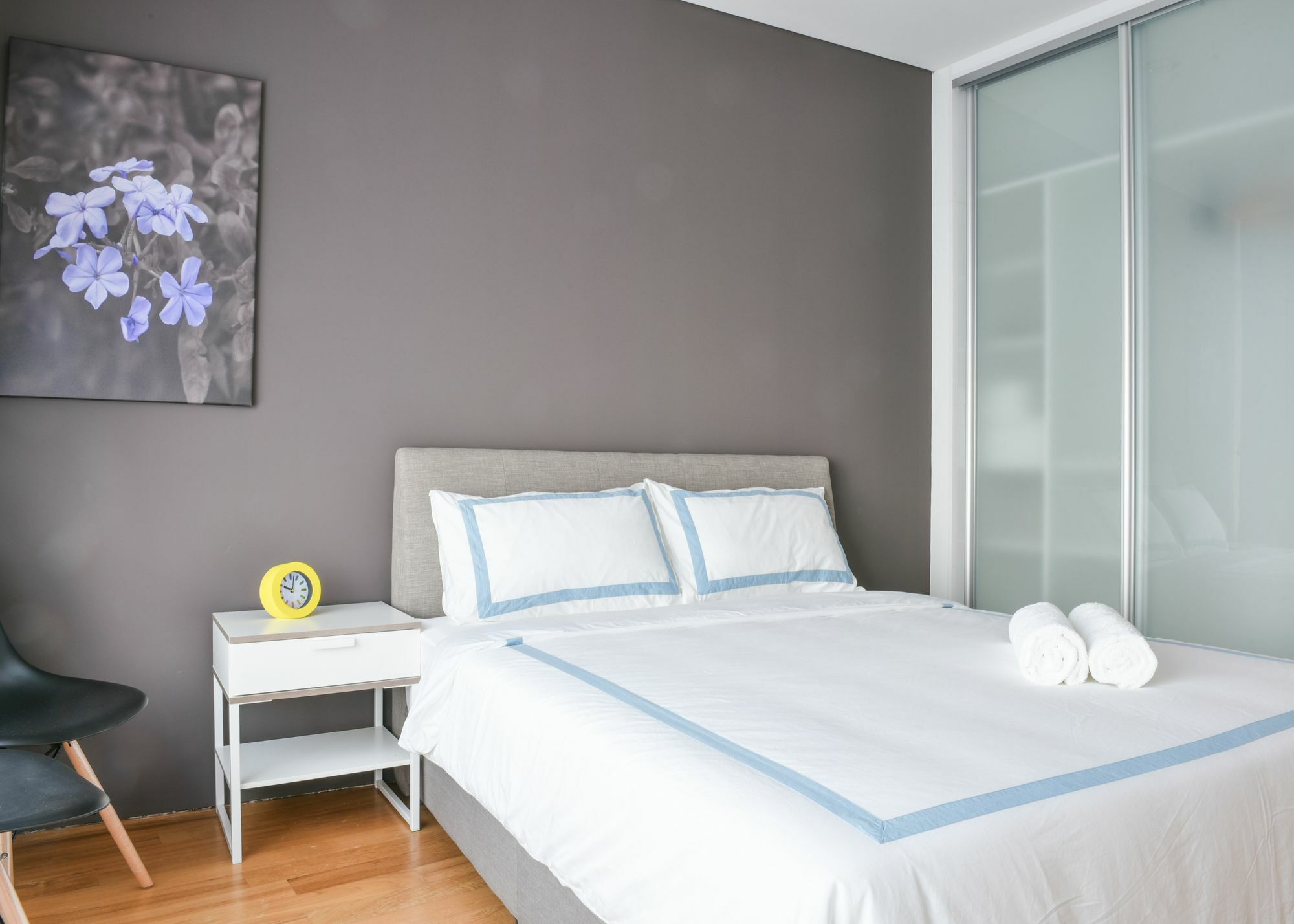 Klcc Service Apartments Kuala Lumpur Buitenkant foto