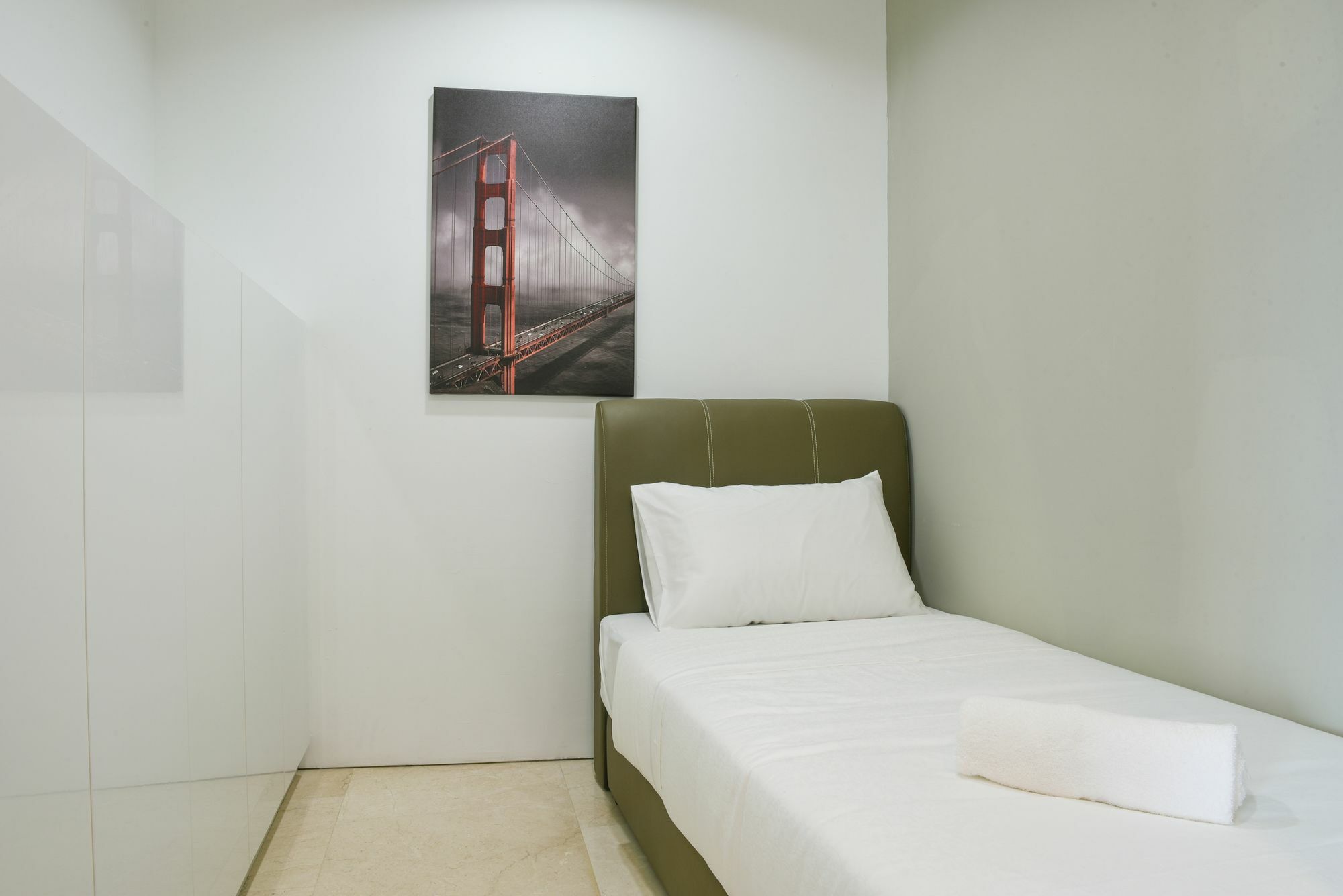 Klcc Service Apartments Kuala Lumpur Buitenkant foto
