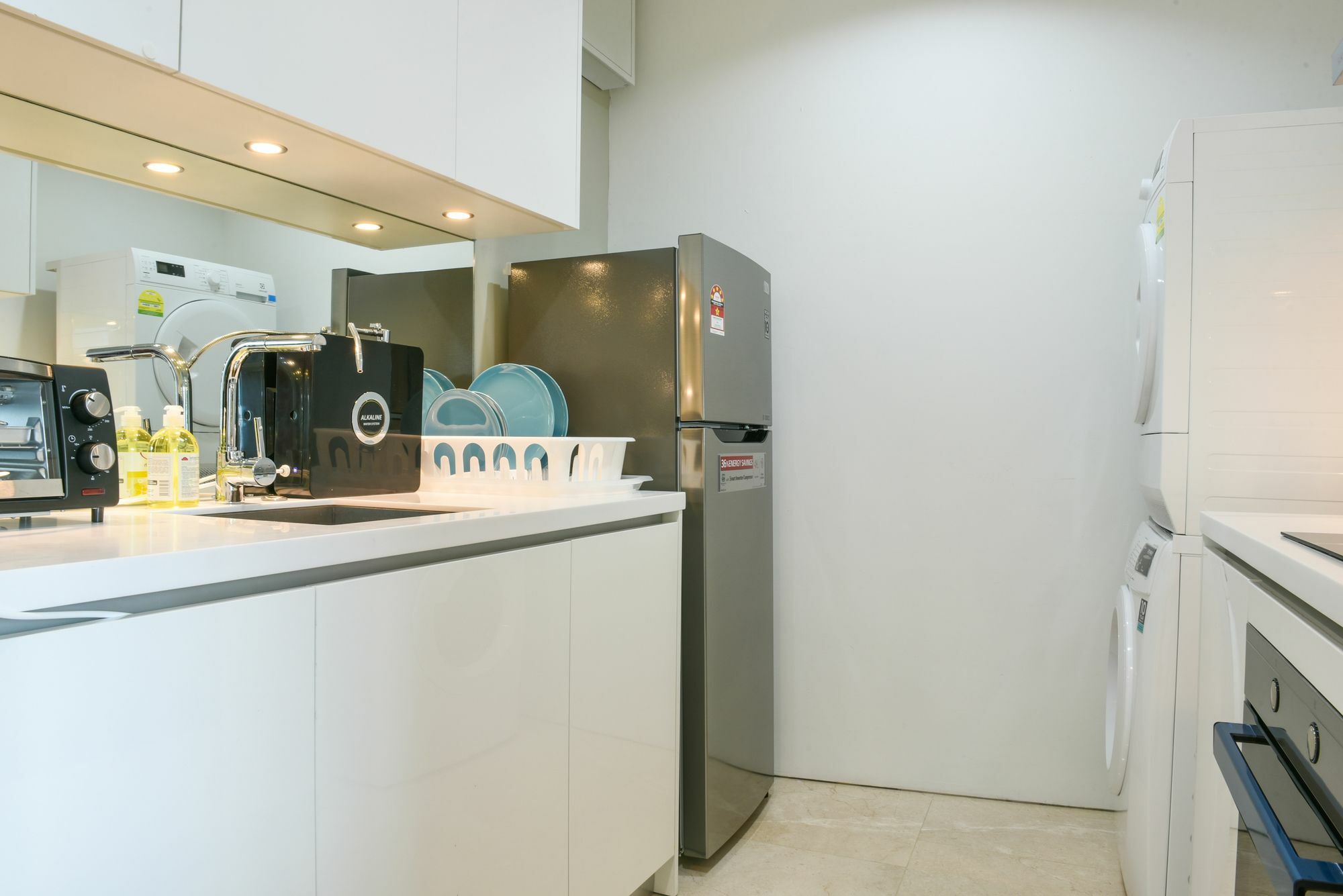 Klcc Service Apartments Kuala Lumpur Buitenkant foto