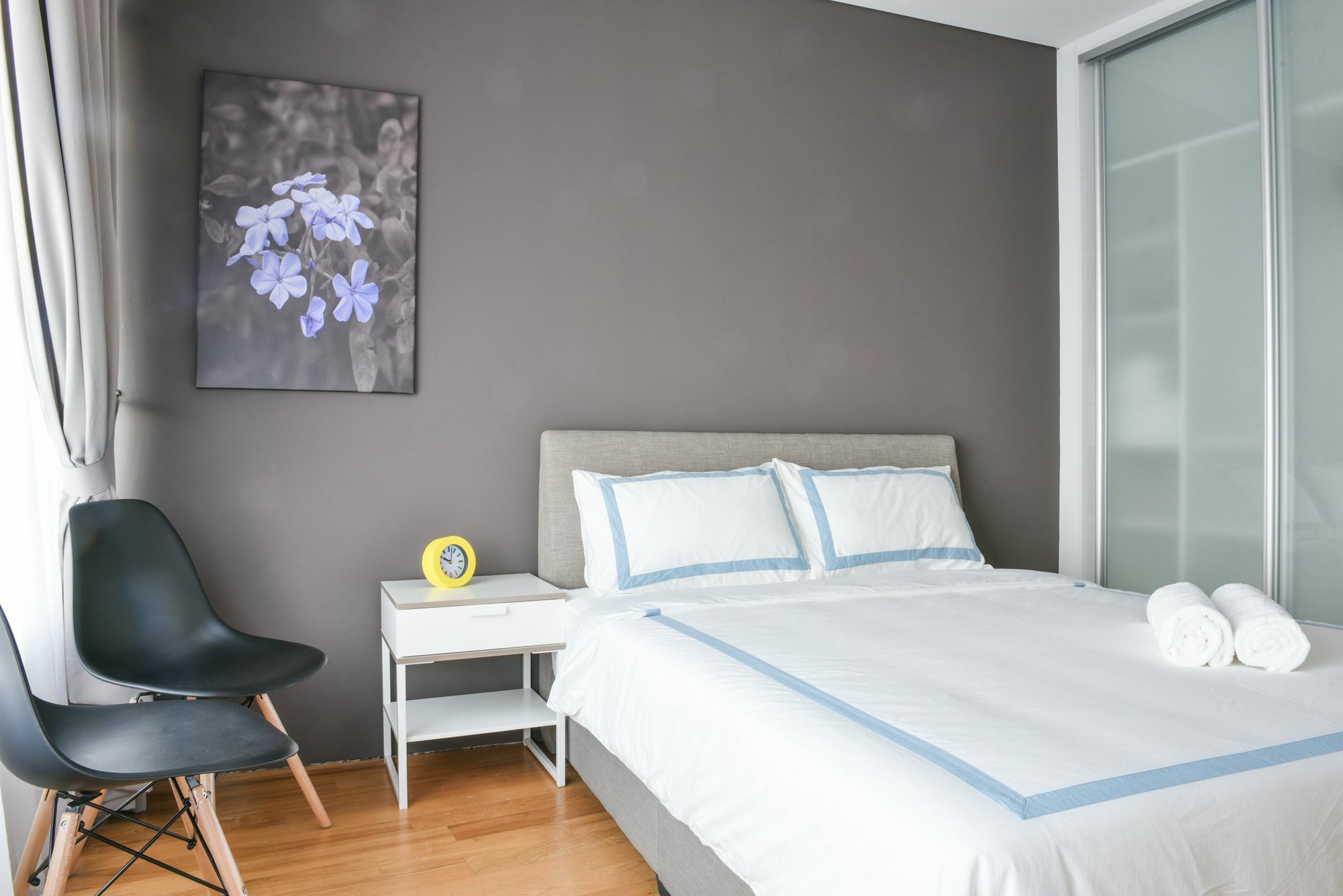 Klcc Service Apartments Kuala Lumpur Buitenkant foto