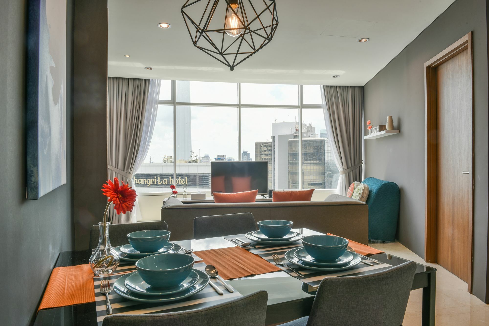 Klcc Service Apartments Kuala Lumpur Buitenkant foto