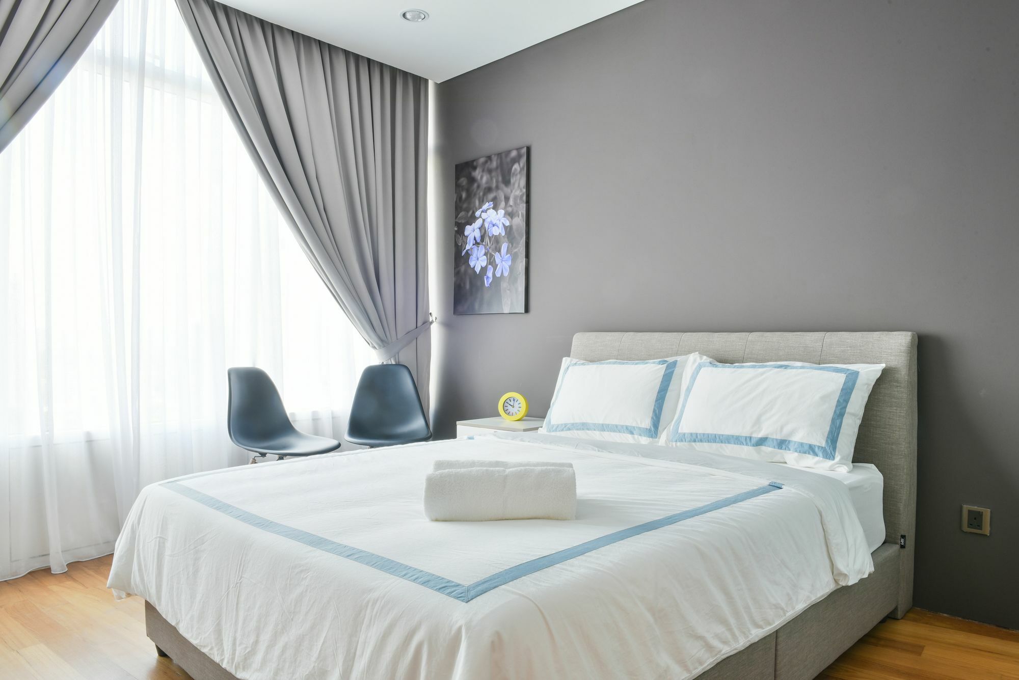Klcc Service Apartments Kuala Lumpur Buitenkant foto
