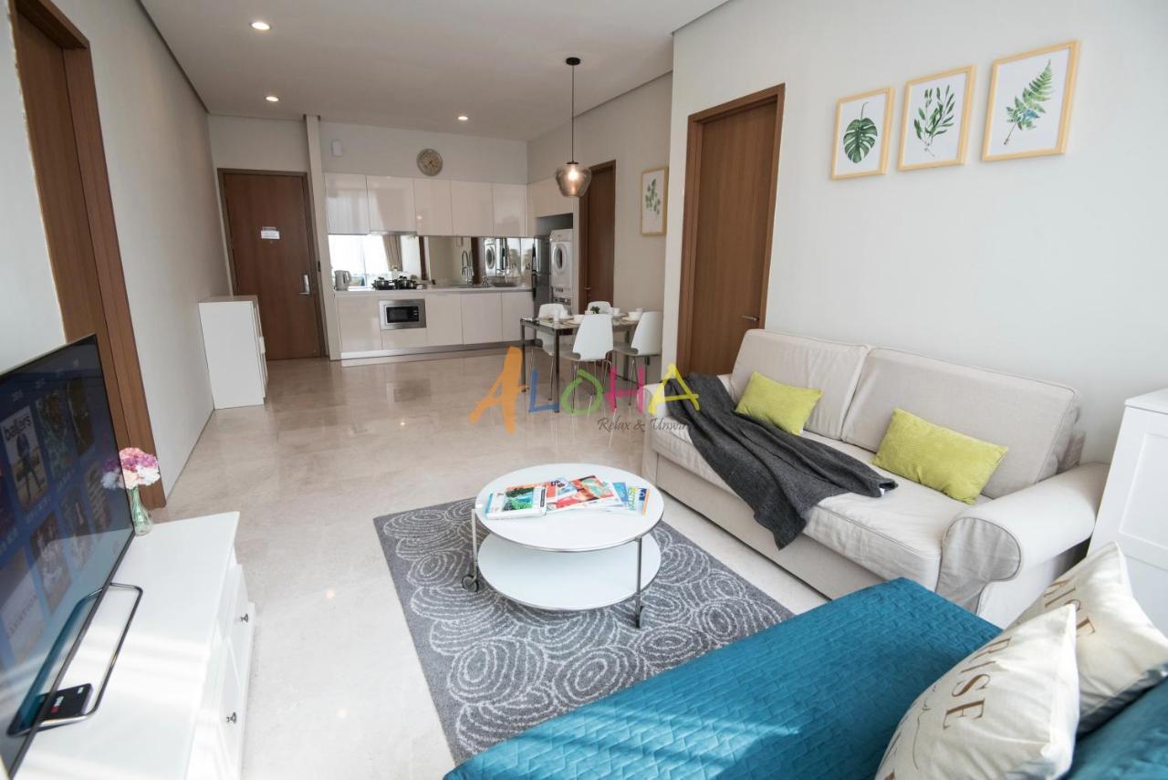 Klcc Service Apartments Kuala Lumpur Buitenkant foto
