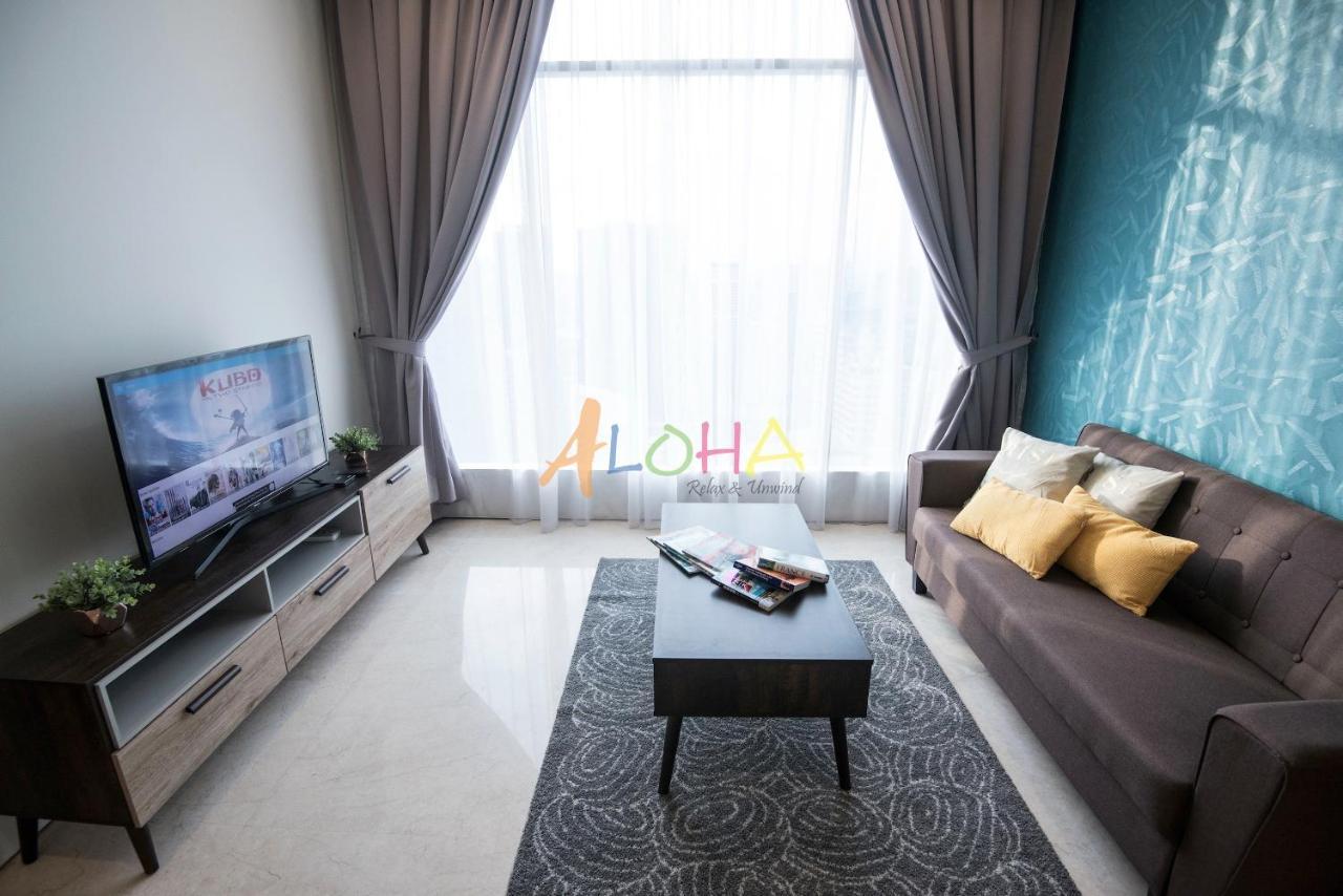 Klcc Service Apartments Kuala Lumpur Buitenkant foto