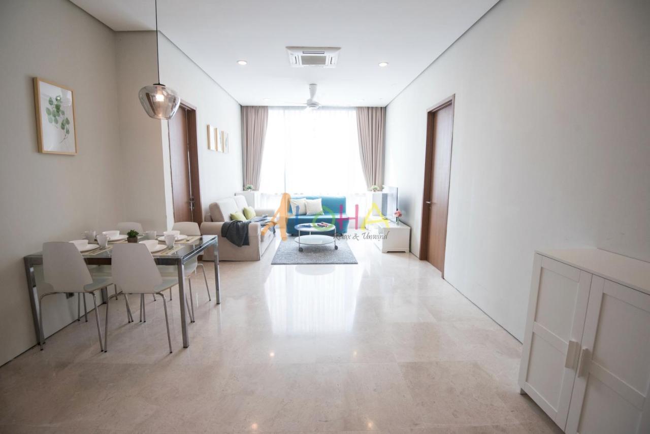 Klcc Service Apartments Kuala Lumpur Buitenkant foto