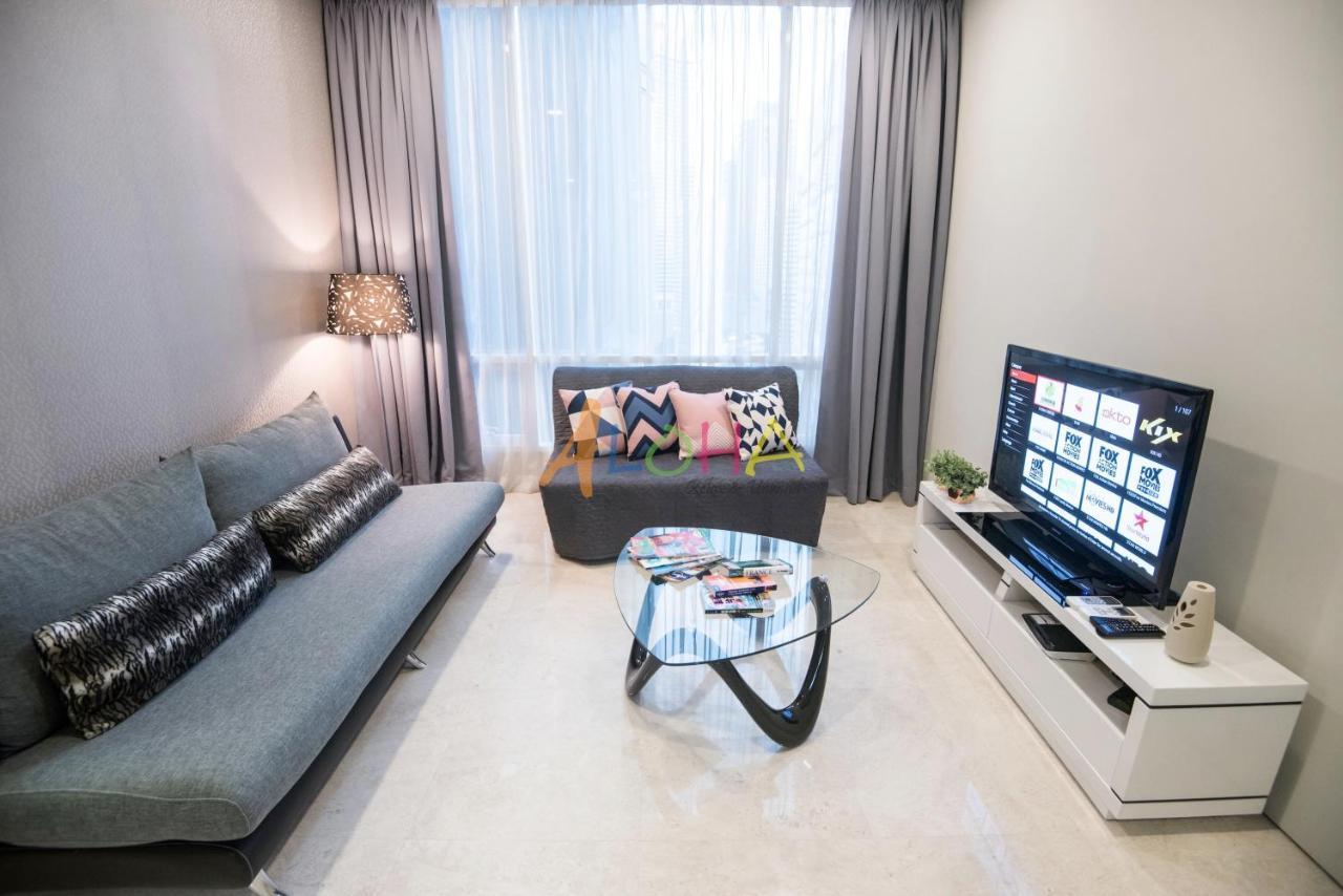 Klcc Service Apartments Kuala Lumpur Buitenkant foto