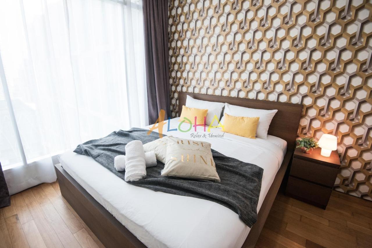 Klcc Service Apartments Kuala Lumpur Buitenkant foto