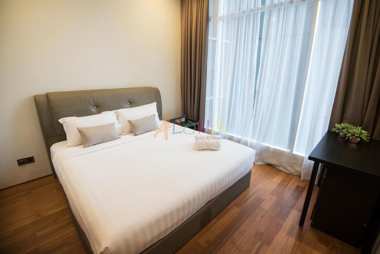 Klcc Service Apartments Kuala Lumpur Buitenkant foto