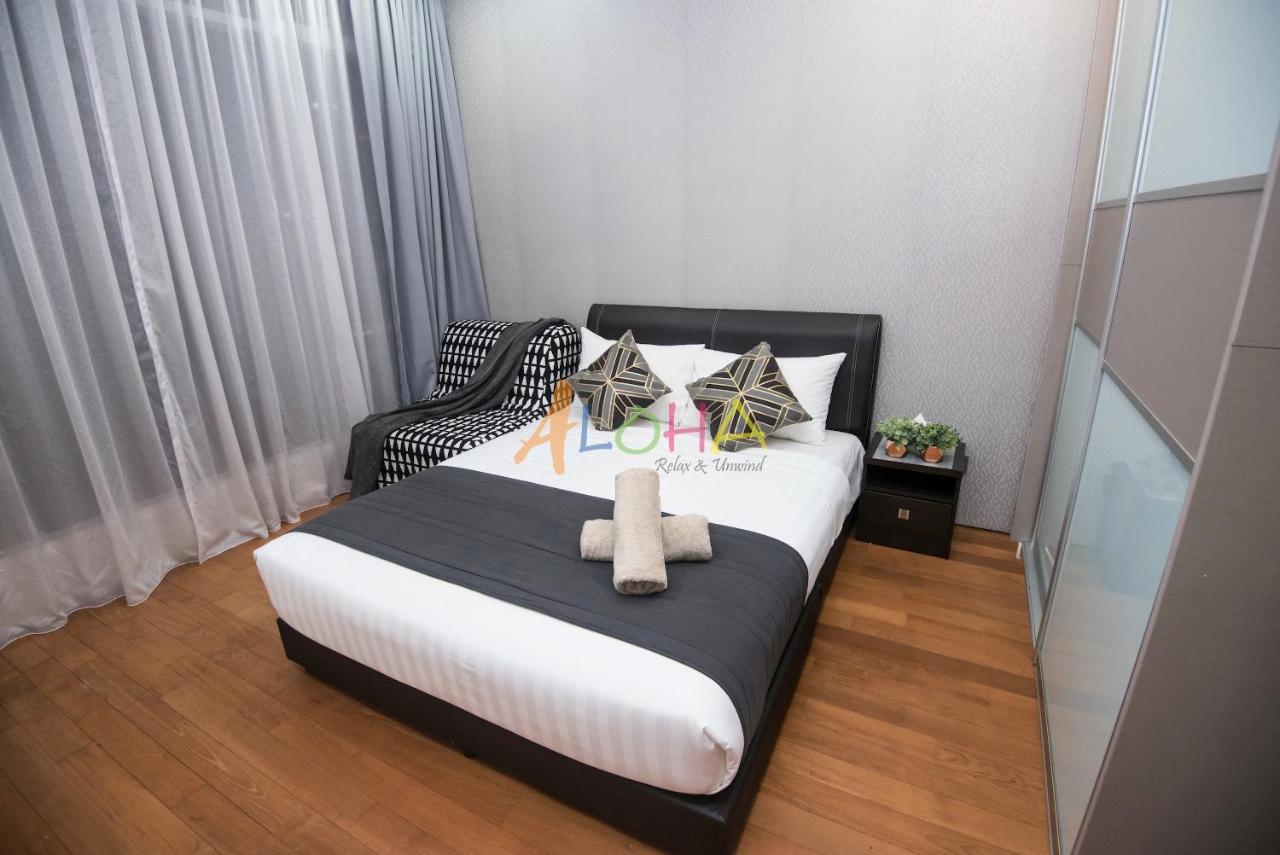 Klcc Service Apartments Kuala Lumpur Buitenkant foto