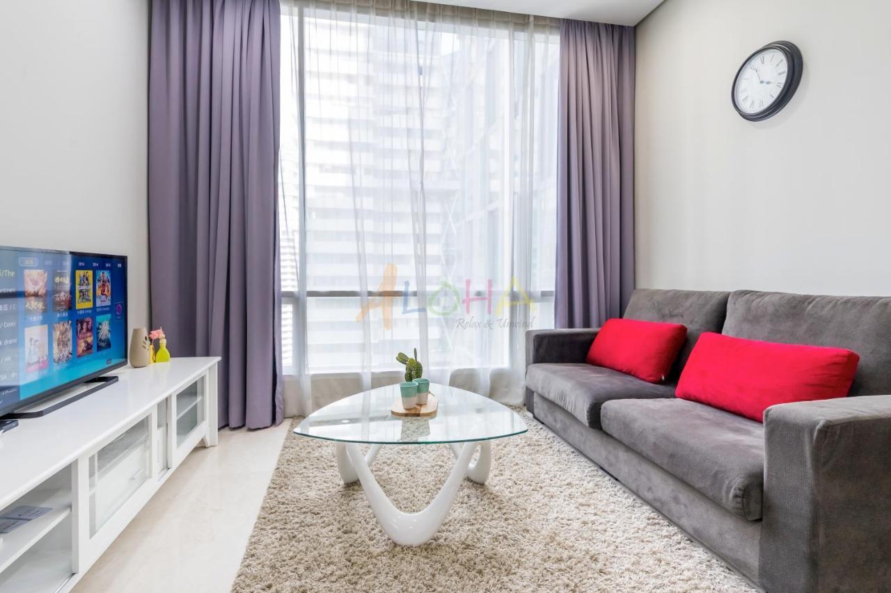 Klcc Service Apartments Kuala Lumpur Buitenkant foto