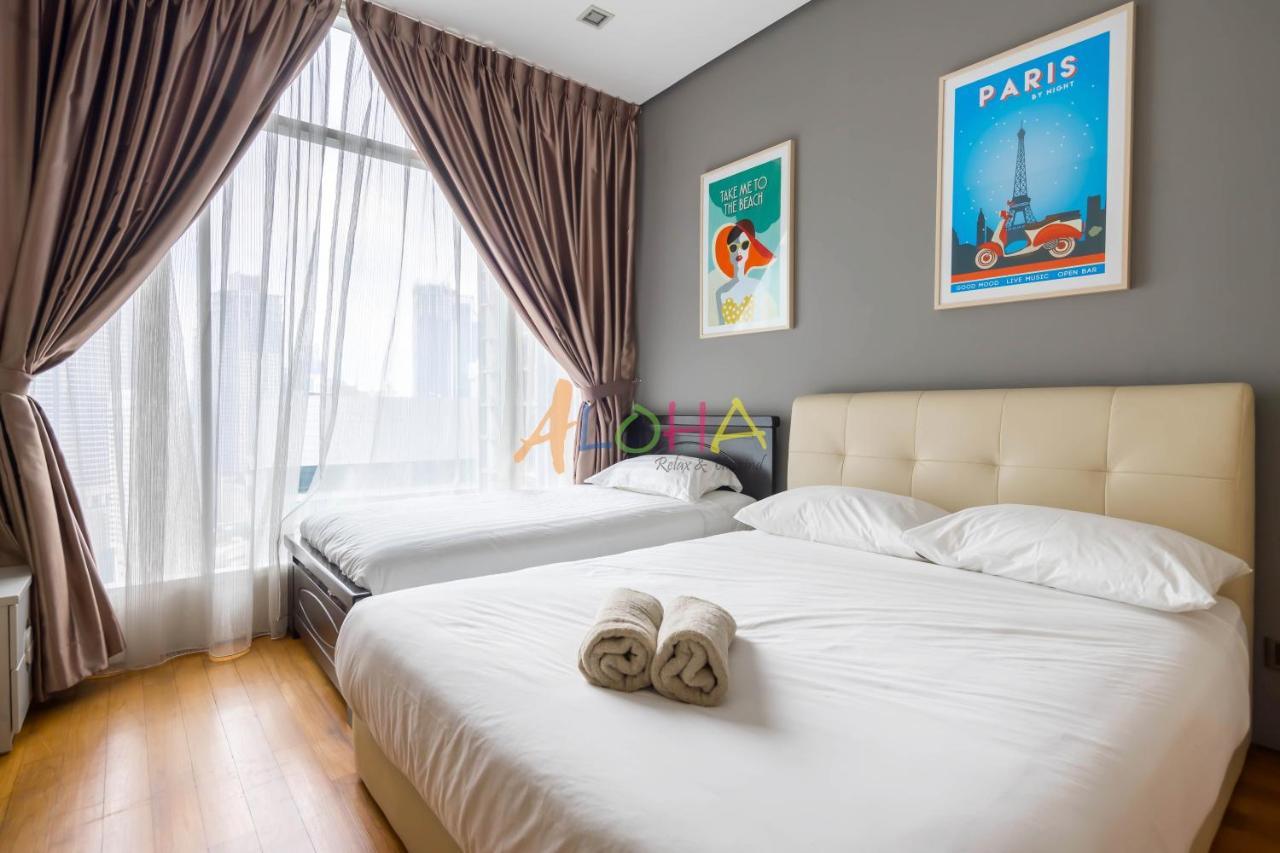 Klcc Service Apartments Kuala Lumpur Buitenkant foto
