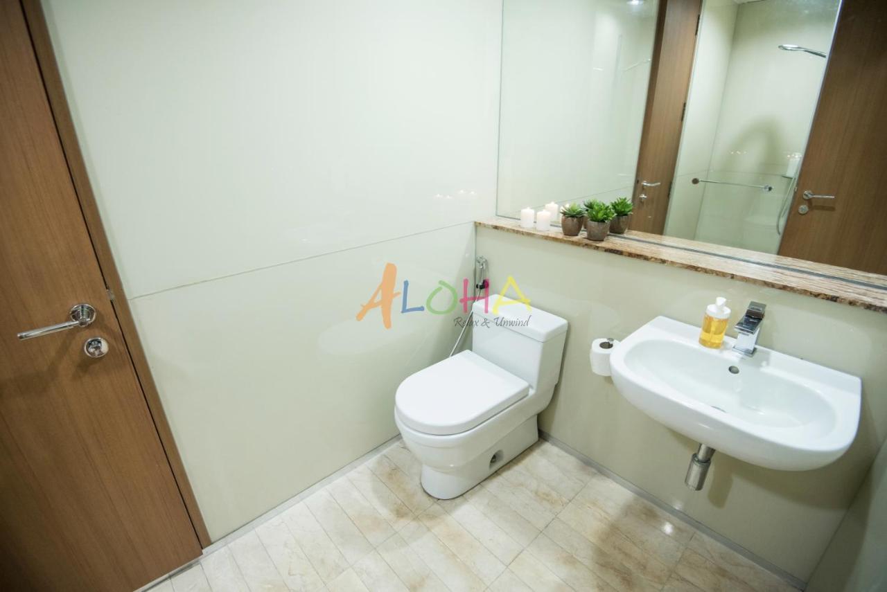 Klcc Service Apartments Kuala Lumpur Buitenkant foto