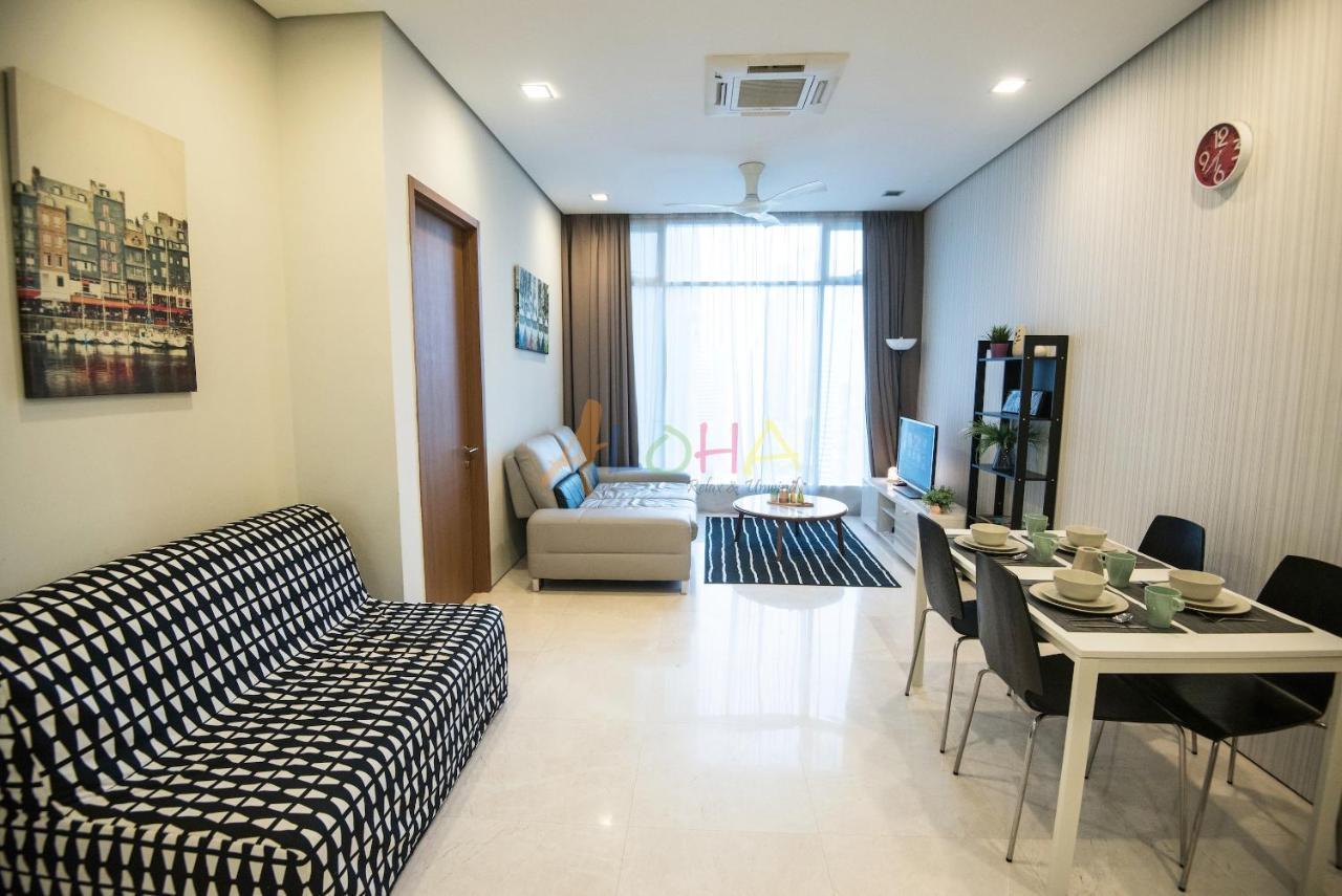 Klcc Service Apartments Kuala Lumpur Buitenkant foto