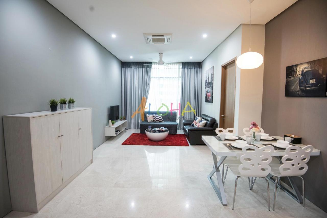 Klcc Service Apartments Kuala Lumpur Buitenkant foto