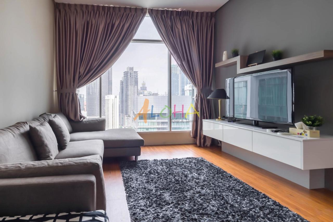 Klcc Service Apartments Kuala Lumpur Buitenkant foto