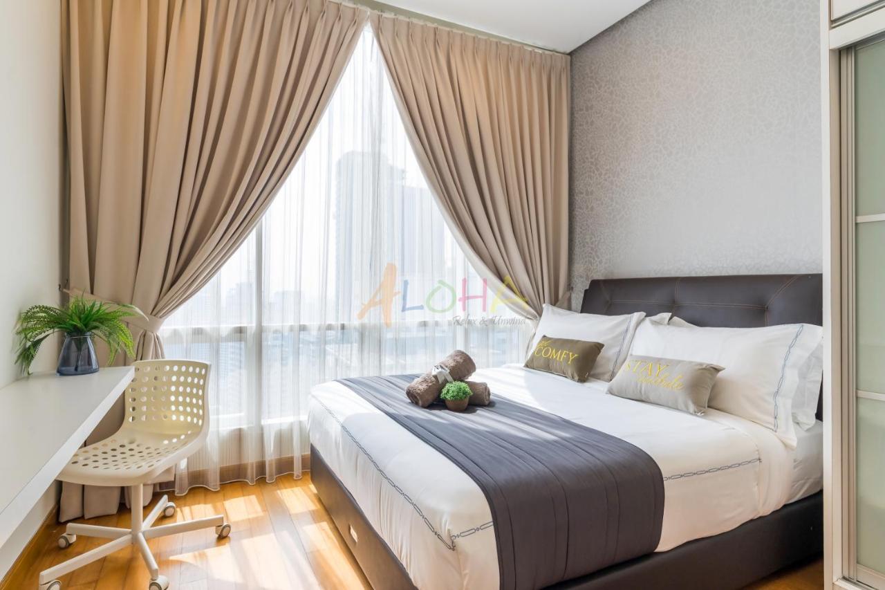 Klcc Service Apartments Kuala Lumpur Buitenkant foto