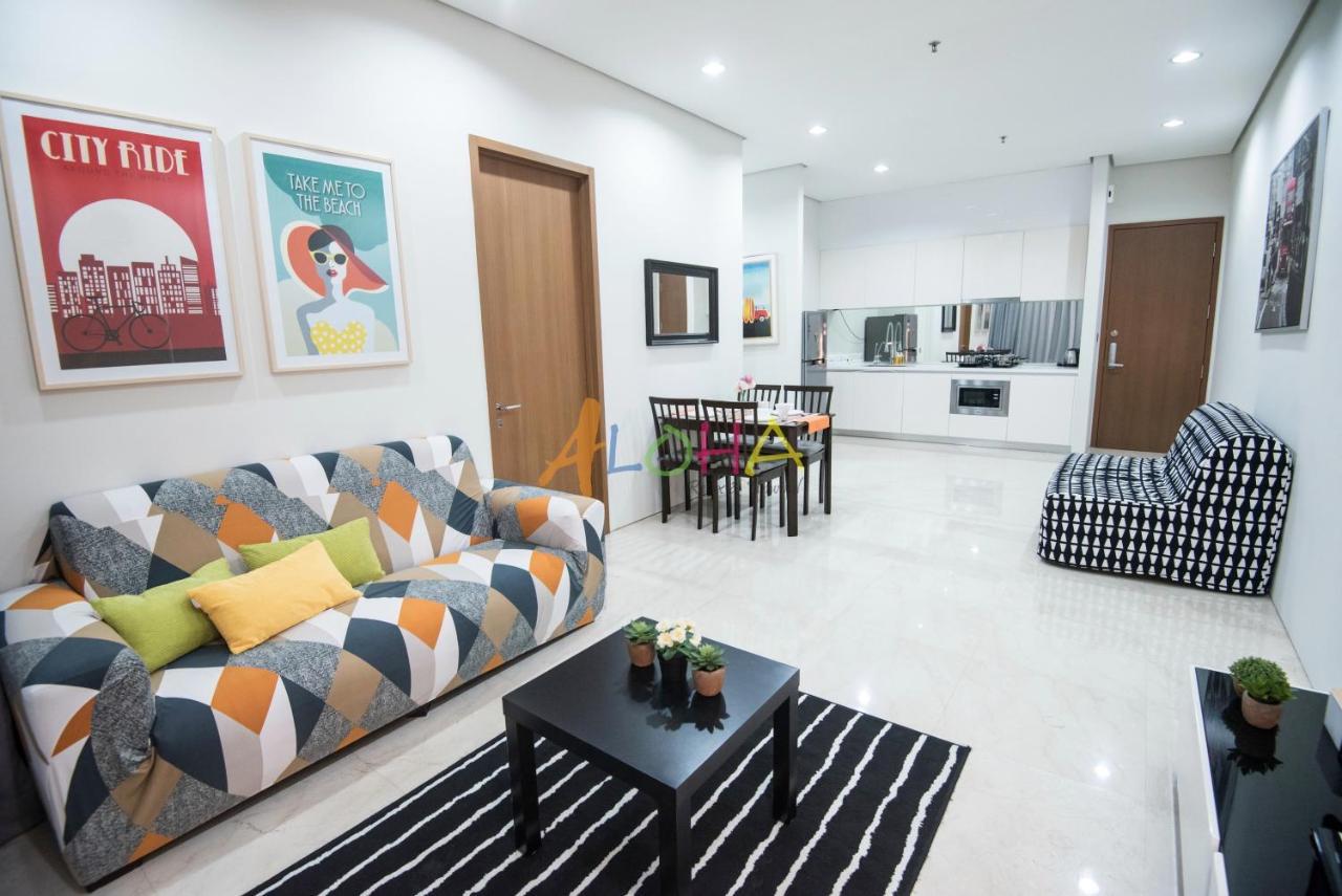 Klcc Service Apartments Kuala Lumpur Buitenkant foto