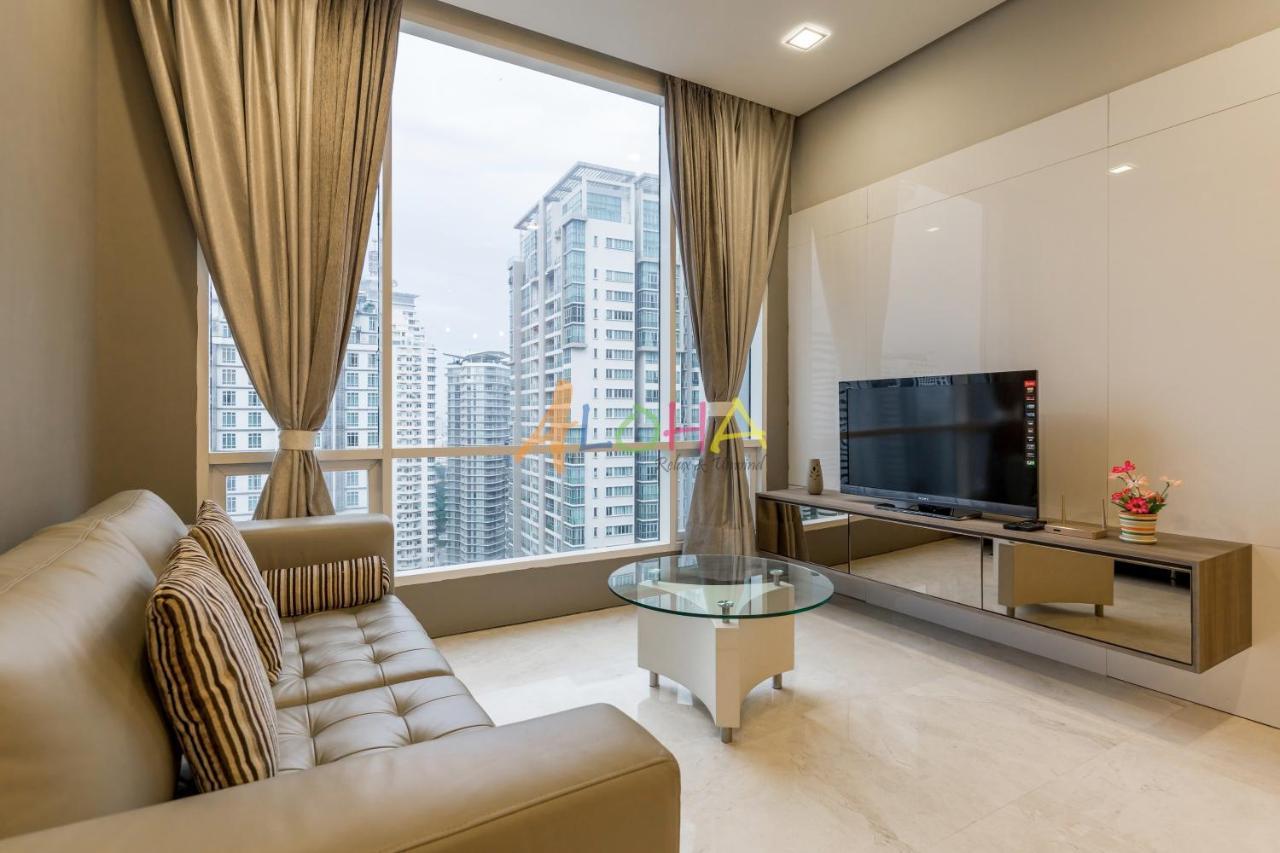 Klcc Service Apartments Kuala Lumpur Buitenkant foto