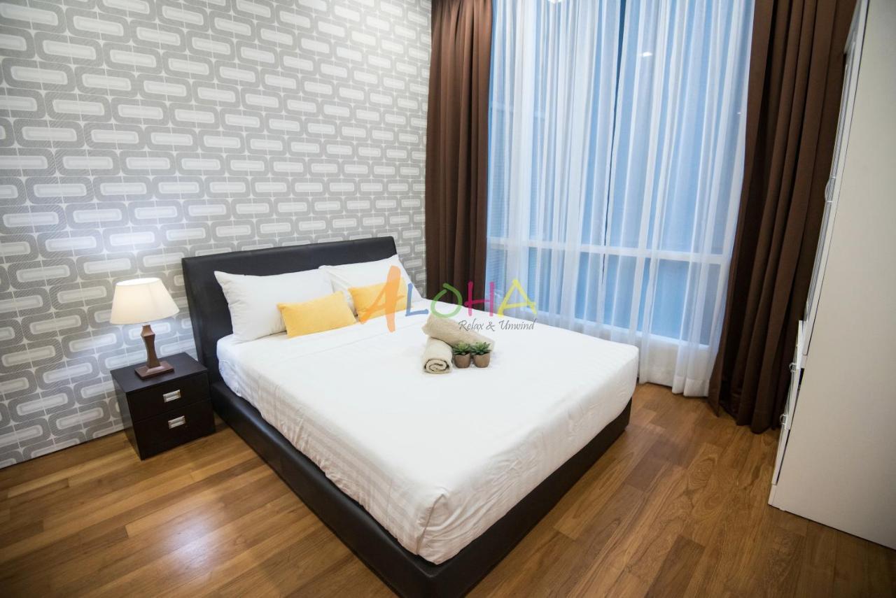 Klcc Service Apartments Kuala Lumpur Buitenkant foto