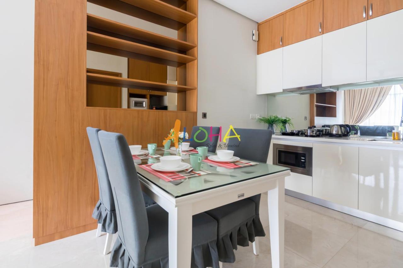Klcc Service Apartments Kuala Lumpur Buitenkant foto