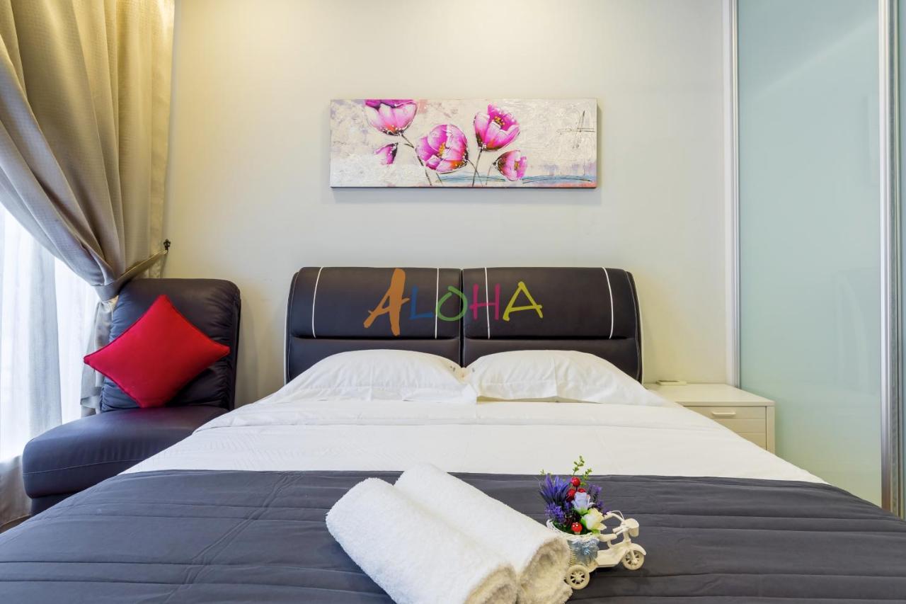Klcc Service Apartments Kuala Lumpur Buitenkant foto
